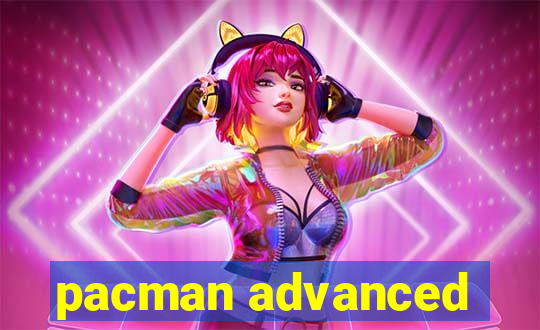 pacman advanced